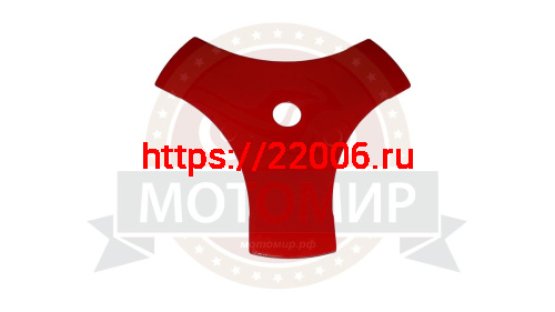 Нож мет. 255мм х 25.4мм х 3 зуба (B90474-254) Oregon Нож мет. 255мм х 25.4мм х 3 зуба (B90474-254) Oregon