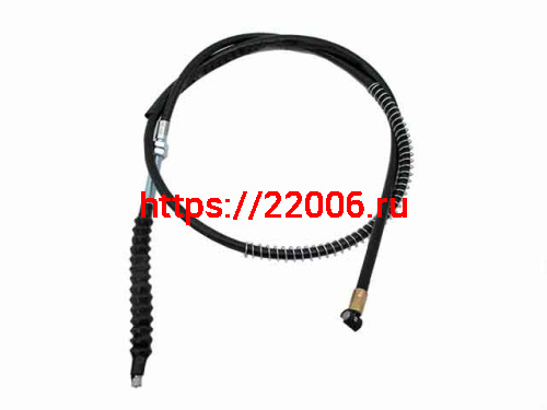 Трос сцепления (L-1000+160мм) BSE J1, J2LE; J1, J2; Z3; Z1; Z3Y; Z4; Z5; Z2; Z5Y 4.120.0190