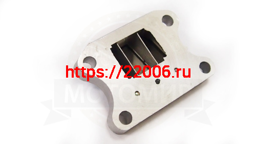 Клапан лепестковый Honda Dio50 AF-18/25/27/28/FIT/Tact AF-24/30/31/Lead AF-20/05 фото 3 Клапан лепестковый Honda Dio50 AF-18/25/27/28/FIT/Tact AF-24/30/31/Lead AF-20/05 фото 3