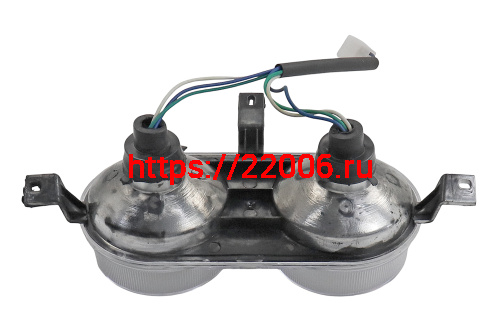 Фара FT50QT-4 в сборе фото 3 Фара FT50QT-4 в сборе фото 3