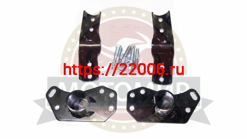 Кронштейн крепления дуги безопасности Иж (универосальные) Россия Кронштейн крепления дуги безопасности Иж (универосальные) Россия