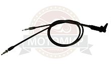 Трос топливного корректора Тайга, двойной, 2 карбюрат.,L-790/900мм, ход-20/20мм,  С40800340 МотоМир
