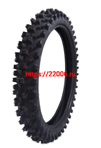 Покрышка 17" 70/100-17 Р262, без камеры, питбайк, WANDA