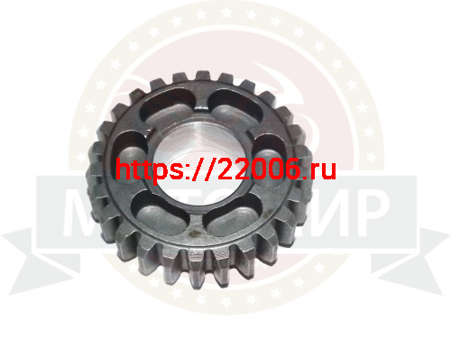 Шестерня 26 зуб. Альфа, Зодиак 1Р39 фото 2 Шестерня 26 зуб. Альфа, Зодиак 1Р39 фото 2