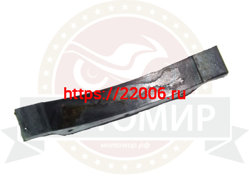 Успокоитель цепи эл.стартера Zodiak, Альфа большой L-70мм (башмак) (вним. заказывать в паре с 13432) фото 2 Успокоитель цепи эл.стартера Zodiak, Альфа большой L-70мм (башмак) (вним. заказывать в паре с 13432) фото 2