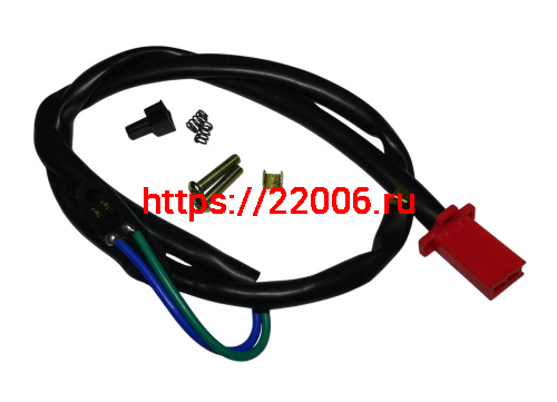 Лягушка переднего тормоза Баджадж Боксер 150 DD201170 (аналог)