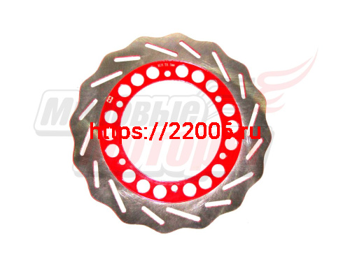 Диск тормозной HERO Диск тормозной HERO