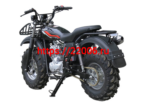 Мотоцикл внедорожный СКАУТ-10 PR300 фото 2 Мотоцикл внедорожный СКАУТ-10 PR300 фото 2