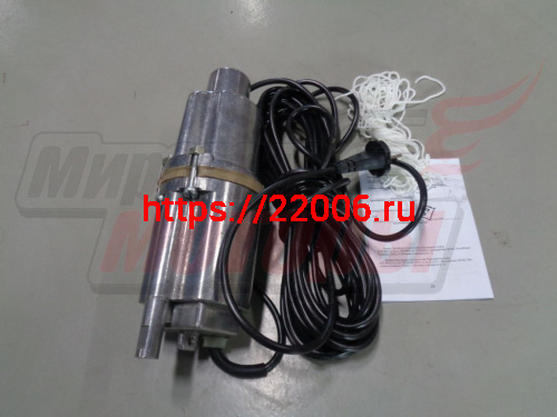 Насос Ручеёк-1М (г.Могилев) (10м, нижний забор)