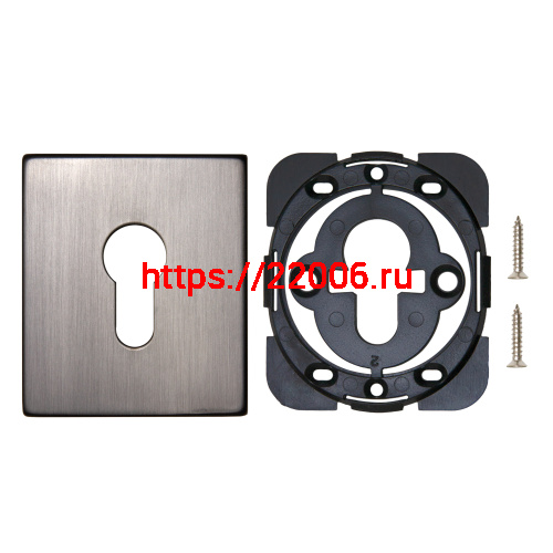 Накладка Armadillo (Армадилло) на цилиндр ESC.C.USS/K (ET Protector/USS) BL черный фото 4