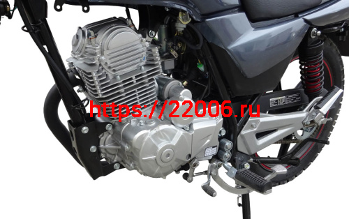 Мотоцикл VR-1-250 PR фото 6