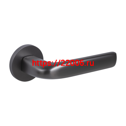 Ручка Fuaro (Фуаро) раздельная R.RLR52.PRIDE GR-23 графит