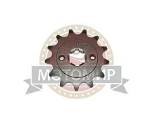 Звезда 13 зуб. (520) (d18-20, 2х34) цепи, ведущая (НАБОР)