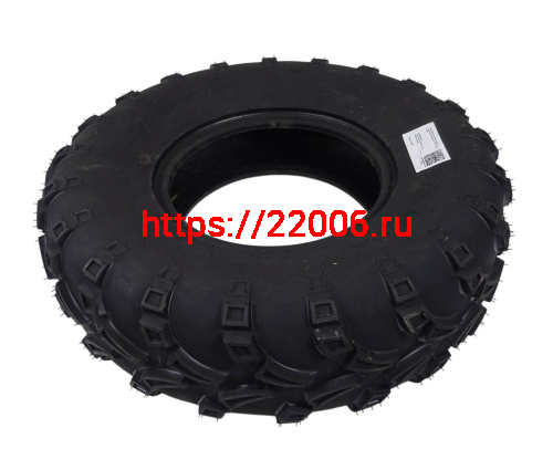Покрышка ATV 10" 23 х 7.00 - 10 (Р3039) без камеры, ЕЛОЧКА WANDA фото 3
