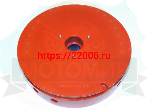 Маховик Вихрь МБ22 без венца фото 2
