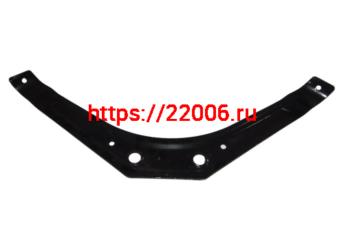 Кронштейн крыла переднего Иж фото 2