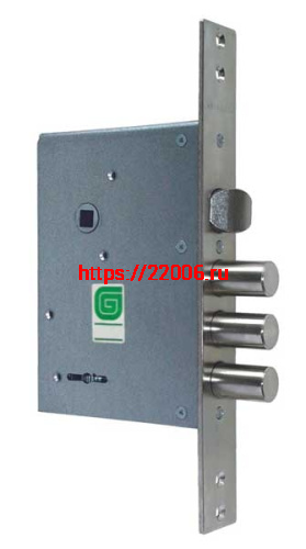 Замок Guardian (Гардиан) врезной сувальдный с защёлкой ЗВ 30.11, 4 кл. (длинный кл. 59 мм) /123:136/ Замок Guardian (Гардиан) врезной сувальдный с защёлкой ЗВ 30.11, 4 кл. (длинный кл. 59 мм) /123:136/