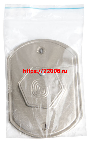 Накладки Guardian (Гардиан) сувальдные "" крашен. ГН 20 /пара/, плоская /123:473/ фото 2