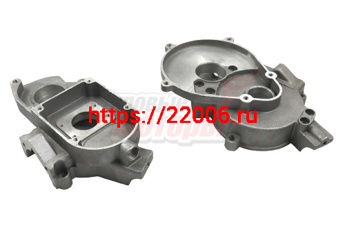 Картер (левая+правая часть) F50 Картер (левая+правая часть) F50