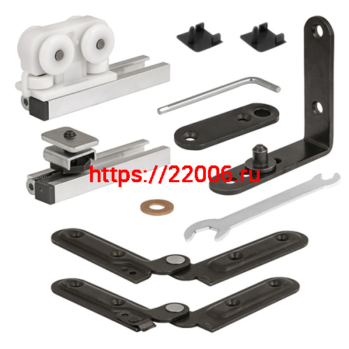 Складная Armadillo (Армадилло) система FOLDING/40 фото 2