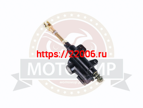 Цилиндр главный заднего гидравлического тормоза (ножного) TTR250a М10 Цилиндр главный заднего гидравлического тормоза (ножного) TTR250a М10
