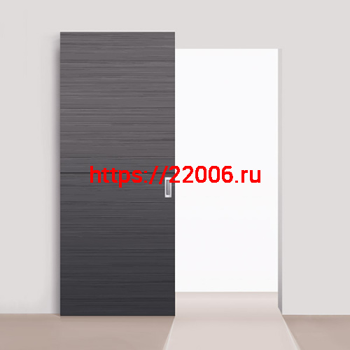 Раздвижная Armadillo (Армадилло) система HIDDEN/80 с профилем