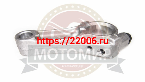 Шатун 1Р64FV-B в сборе STD LIFAN фото 3