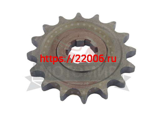 Звезда 16 зуб. Минск Импорт