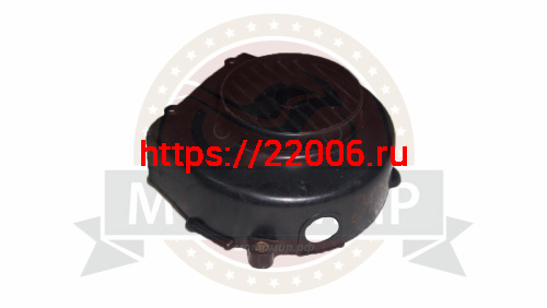 Кожух крыльчатки охлаждения 4х такт. GY6-50/60/80 Дефлектор (голый)