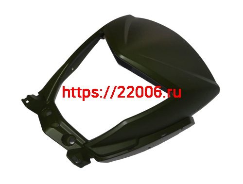 Облицовка фары INTRUDER НОВОГО образца (53121983) Облицовка фары INTRUDER НОВОГО образца (53121983)