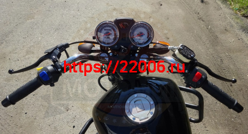 Мопед JORDAN EVO фото 9