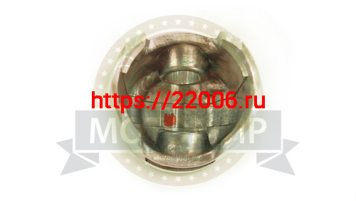 Поршневая группа HONDA TACT 50 AF-16/09 палец 10 мм (41 мм) в сборе фото 4