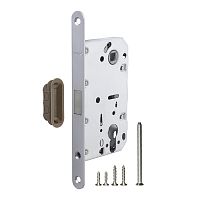 Корпус Fuaro (Фуаро) врезного замка MAGNM85C-50 (M85C-50) SSC сатинированный хром
