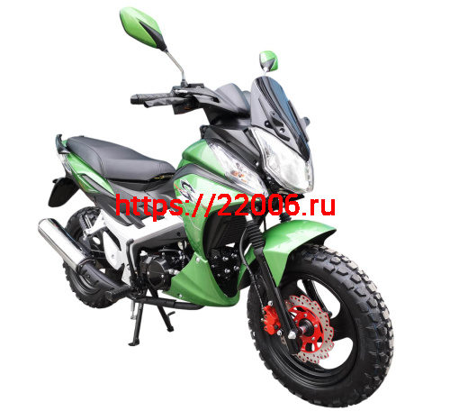 Мопед STORM CROSS
