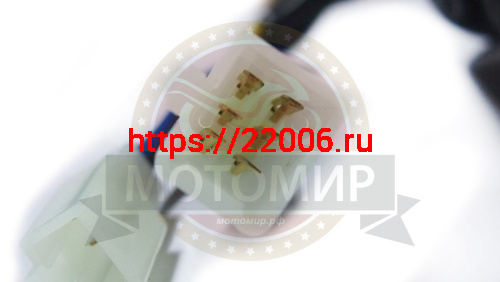 Переключатель ATV 110 / 125 RIDER левый, в сборе (НАБОР) фото 3 Переключатель ATV 110 / 125 RIDER левый, в сборе (НАБОР) фото 3