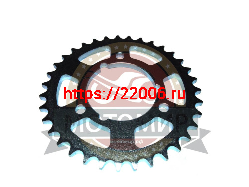 Венец (Z35) 530 (d80mm - 3 x 90mm) BAGGIO LX200ATV-M, LC162FMK-2 Венец (Z35) 530 (d80mm - 3 x 90mm) BAGGIO LX200ATV-M, LC162FMK-2