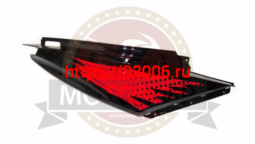 Облицовка боковая задняя MATADOR EVA правая 83801-A9AB-9000 Облицовка боковая задняя MATADOR EVA правая 83801-A9AB-9000