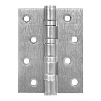 Петля Armadillo (Армадилло) универсальная IN4500UC-BL MWSC-33 102x76x3 INOX304 итальянский тисненый БЛИСТЕР