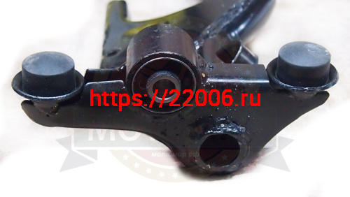 Кронштейн крепления двигателя к раме (подрамник) скутер CITY PG (030) фото 3 Кронштейн крепления двигателя к раме (подрамник) скутер CITY PG (030) фото 3