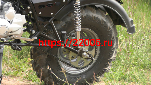 Мотоцикл внедорожный СКАУТ-3V.12-200 колеса 12" фото 3 Мотоцикл внедорожный СКАУТ-3V.12-200 колеса 12" фото 3