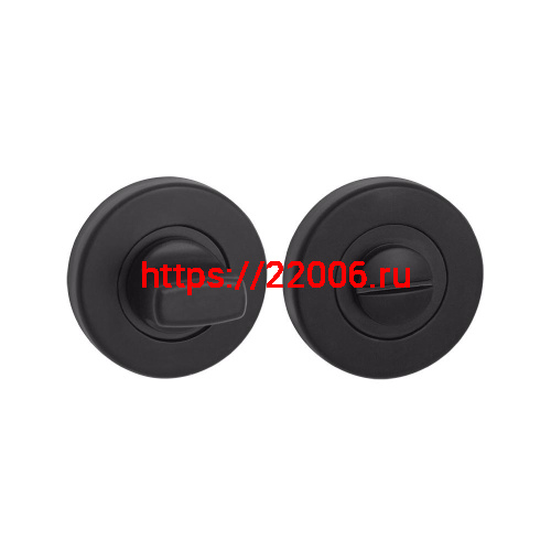 Ручка Punto (Пунто) поворотная LM/AN BK6.R.H50.015 BL-24 черный