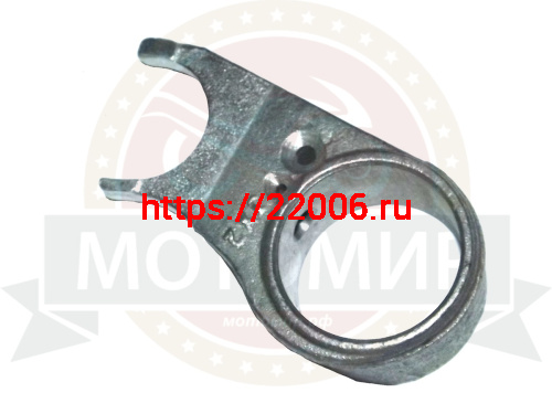 Вилка переключения передач Альфа, Zodiak (все передачи, две одинаковые на копирном валу) фото 2 Вилка переключения передач Альфа, Zodiak (все передачи, две одинаковые на копирном валу) фото 2