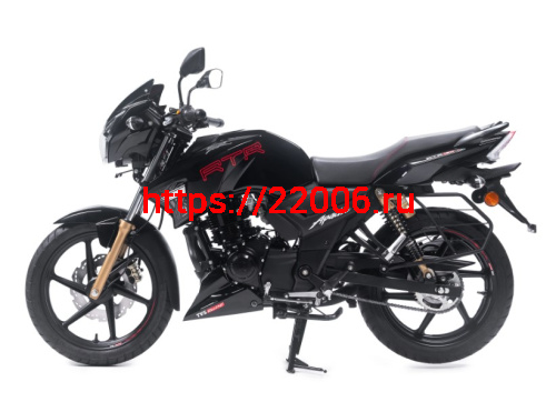 Мотоцикл TVS APACHE RTR 180 (Индия) фото 6