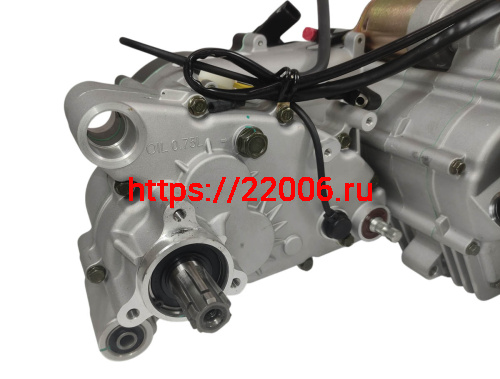 Двигатель снегоход типа WD180, L1P62F, 180 куб.см., баланс.вал фото 5 Двигатель снегоход типа WD180, L1P62F, 180 куб.см., баланс.вал фото 5