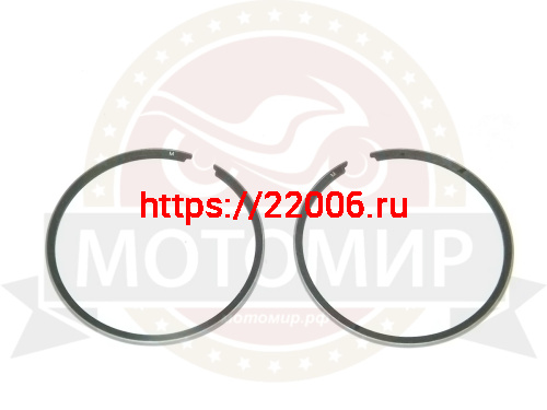 Кольца поршневые 2х такт 41,50 мм SUZUKI AD50 (SEE) Кольца поршневые 2х такт 41,50 мм SUZUKI AD50 (SEE)