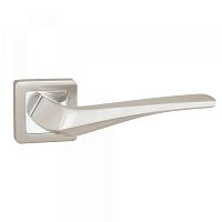 Ручка Punto (Пунто) раздельная K.QR52.METEOR (METEOR QR) SN/CP-3 матовый никель/хром