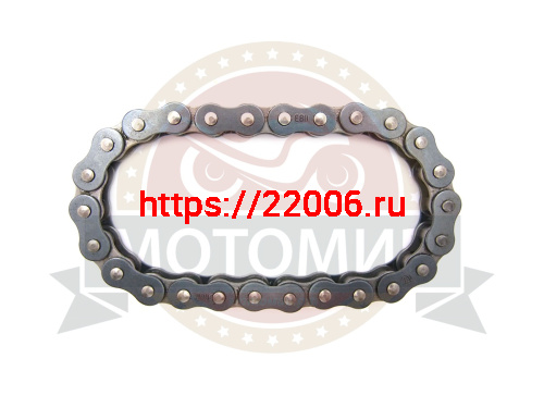 Цепь (428) - 26 зв. Нева ПР12,7-18,2 фото 2 Цепь (428) - 26 зв. Нева ПР12,7-18,2 фото 2