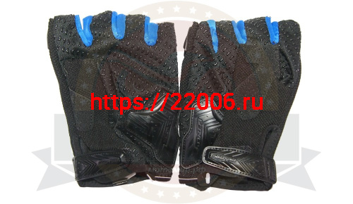 Перчатки SCOYCO (оригинал) МС-29D, синий, р-р L фото 2 Перчатки SCOYCO (оригинал) МС-29D, синий, р-р L фото 2