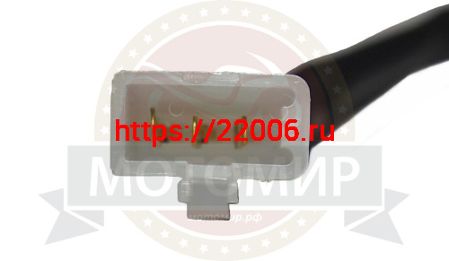 Фара ATV BRAVO 200 левая (старого образца) фото 2