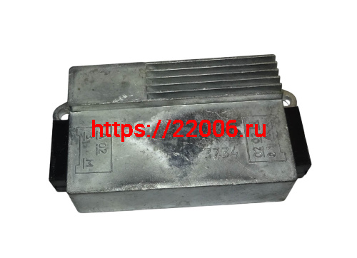 Коммутатор Минск Восход 12В 65Вт (262) (в упак. 50 шт) Коммутатор Минск Восход 12В 65Вт (262) (в упак. 50 шт)